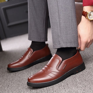 Herren Business Loafer | Elegante