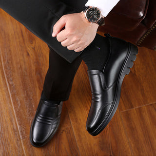 Herren Business Loafer | Elegante