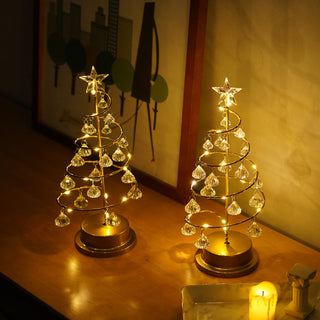LED-Weihnachtsbaum Lampe