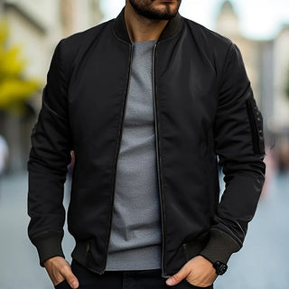Herren Bomber Jacke | Leichte