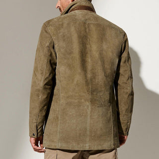 Herren Übergänge Jacke | Lässig