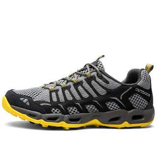 Herren Orthopädische Wander Schuhe | Unterstützung