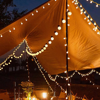 LED-Weihnachtsbeleuchtung für den Außenbereich