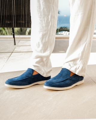 Herren Arbeits Loafer | Bequeme