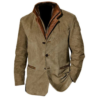 Herren Übergänge Jacke | Lässig