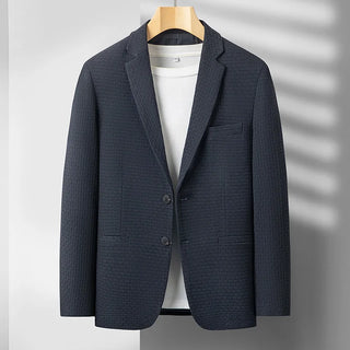 Moderne Klassische Blazerjacke für Herren | Langarm