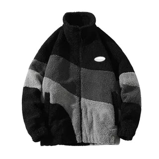 Herren Winter Übergangsjacke in klassischen Farben | Vintage