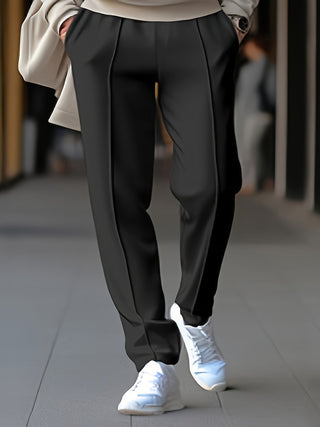 Herren Sommer Jogginghose Mit Geradem Bein | Stilvoll