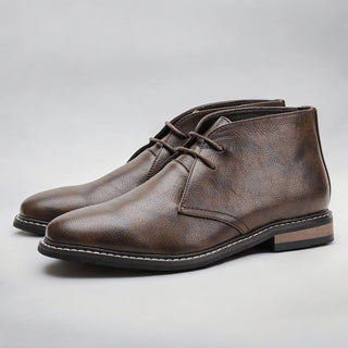 Herren Chukka-Stiefelette | Bequem