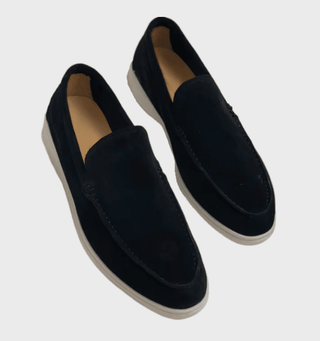 Herren Stilvolle Arbeits Loafer | Bequeme