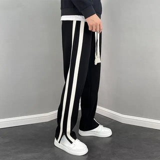 Hong Kong Style Herrenhose - Lässige Eleganz der neuen Saison