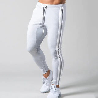 Lässige Skinny Jogginghose Für Herren | Dehnbar