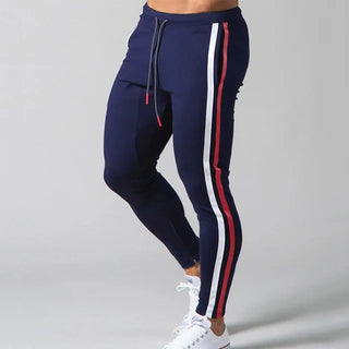 Lässige Skinny Jogginghose Für Herren | Dehnbar