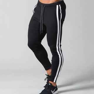 Lässige Skinny Jogginghose Für Herren | Dehnbar