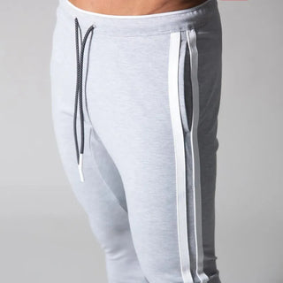 Lässige Skinny Jogginghose Für Herren | Dehnbar