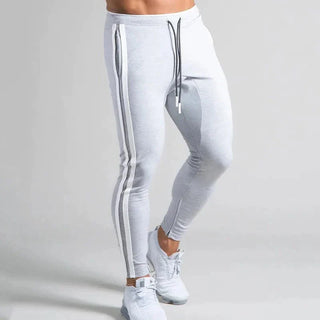 Lässige Skinny Jogginghose Für Herren | Dehnbar