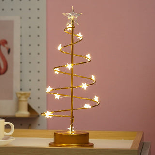 LED-Weihnachtsbaum Lampe