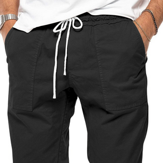 Herren Lässig Stilvoll Jogginghose | Jogger