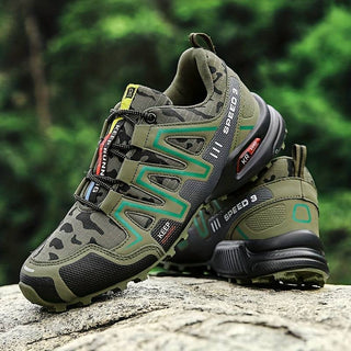 Herren Strapazierfähig Wander Schuhe | Warm