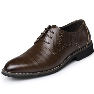 Klassische Elegante Oxford-Schuhe | Bequem
