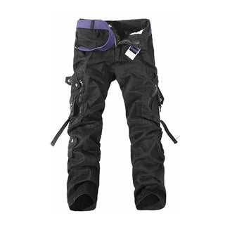 ActionFlex Herren Outdoor-Taktikhosen