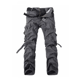 ActionFlex Herren Outdoor-Taktikhosen