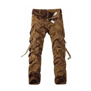 ActionFlex Herren Outdoor-Taktikhosen