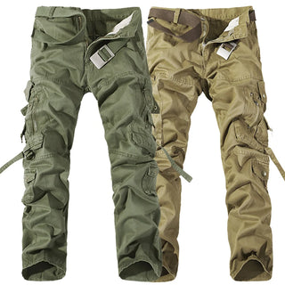 ActionFlex Herren Outdoor-Taktikhosen