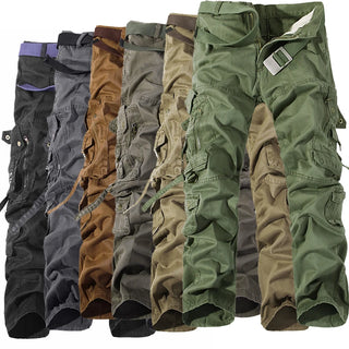 ActionFlex Herren Outdoor-Taktikhosen