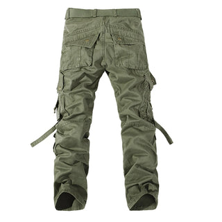 ActionFlex Herren Outdoor-Taktikhosen
