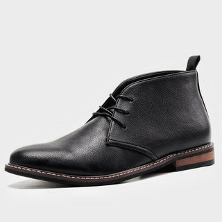 Herren Jahrgang Chukka Stiefel | Schnürstiefel