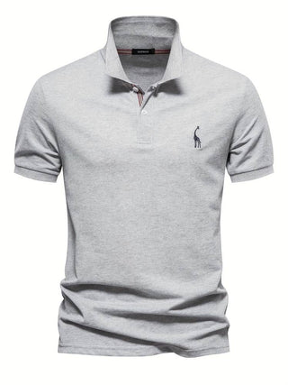 Modernes Polo für Herren | Kurzarm