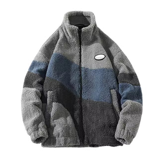 Herren Winter Übergangsjacke in klassischen Farben | Vintage