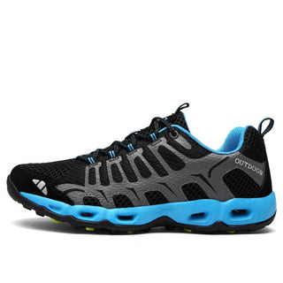 Herren Orthopädische Wander Schuhe | Unterstützung