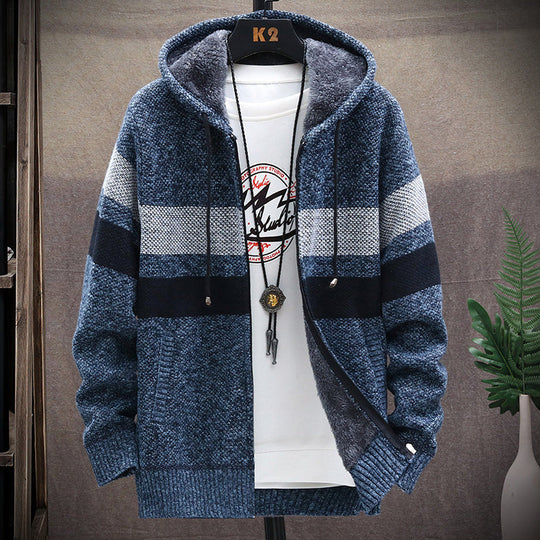 Alessandro Trendsetter | Vielseitige Kapuzenjacke für Herren