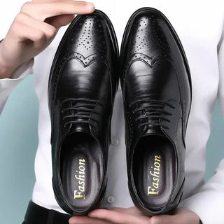 Klassische Oxford-Schuhe für Herren | Bequem