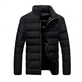 Herren Leichte Steppjacke Übergangsjacke | Warme