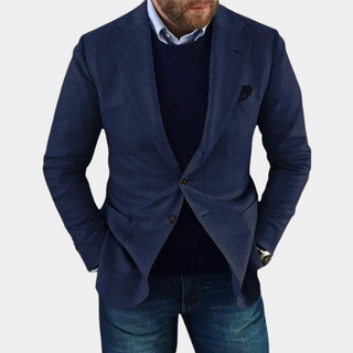 Formelle Anzugjacke für Herren | Leicht