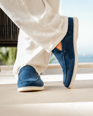 Herren Arbeits Loafer | Bequeme