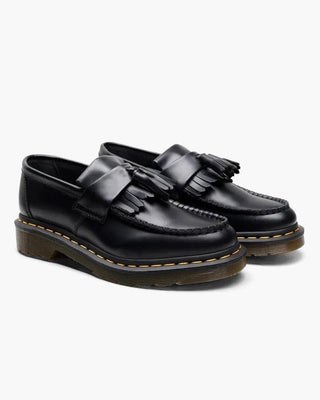 Unisex Schwarz Loafers | Plateau