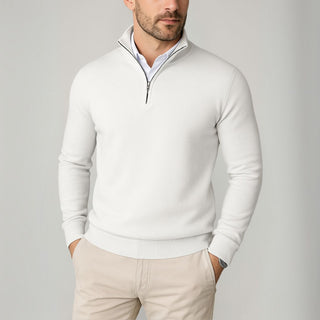 Herren Slim Fit Pullover | Lässig