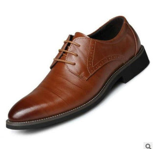 Klassische Elegante Oxford-Schuhe | Bequem