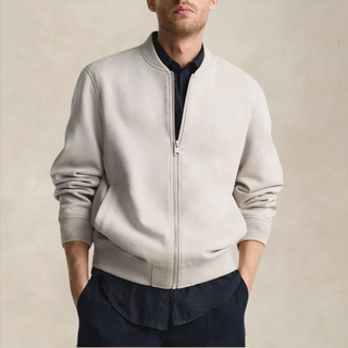Bequeme Herren-Übergangsjacke | Reguläre Passform