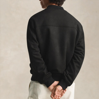 Bequeme Herren-Übergangsjacke | Reguläre Passform