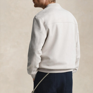 Bequeme Herren-Übergangsjacke | Reguläre Passform