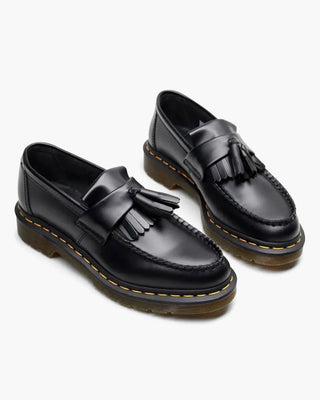Unisex Schwarz Loafers | Plateau