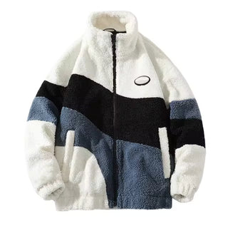 Herren Winter Übergangsjacke in klassischen Farben | Vintage