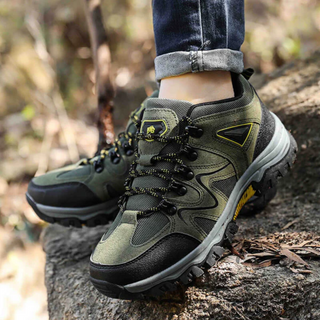 Herren Barfuß Wander Schuhe | Strapazierfähig