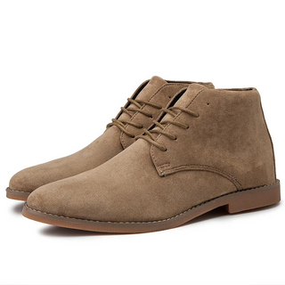 Herren Elegante Knöchelhohe Stiefeletten | Vintage