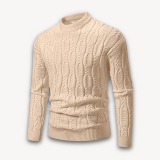 Herren Rundhalspullover | Winter